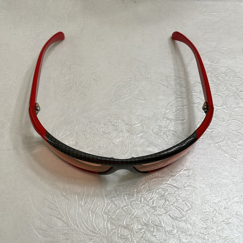 Carrera EGO RACING SUNGLASSES - Rage Red/Graphite - Picture 7 of 15